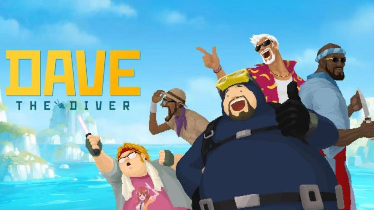 Dave the Diver: Успех и будущее франшизы