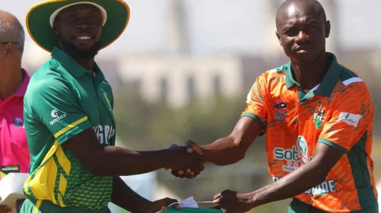 Ivory Coast Suffers Historic 264-Run Defeat in T20