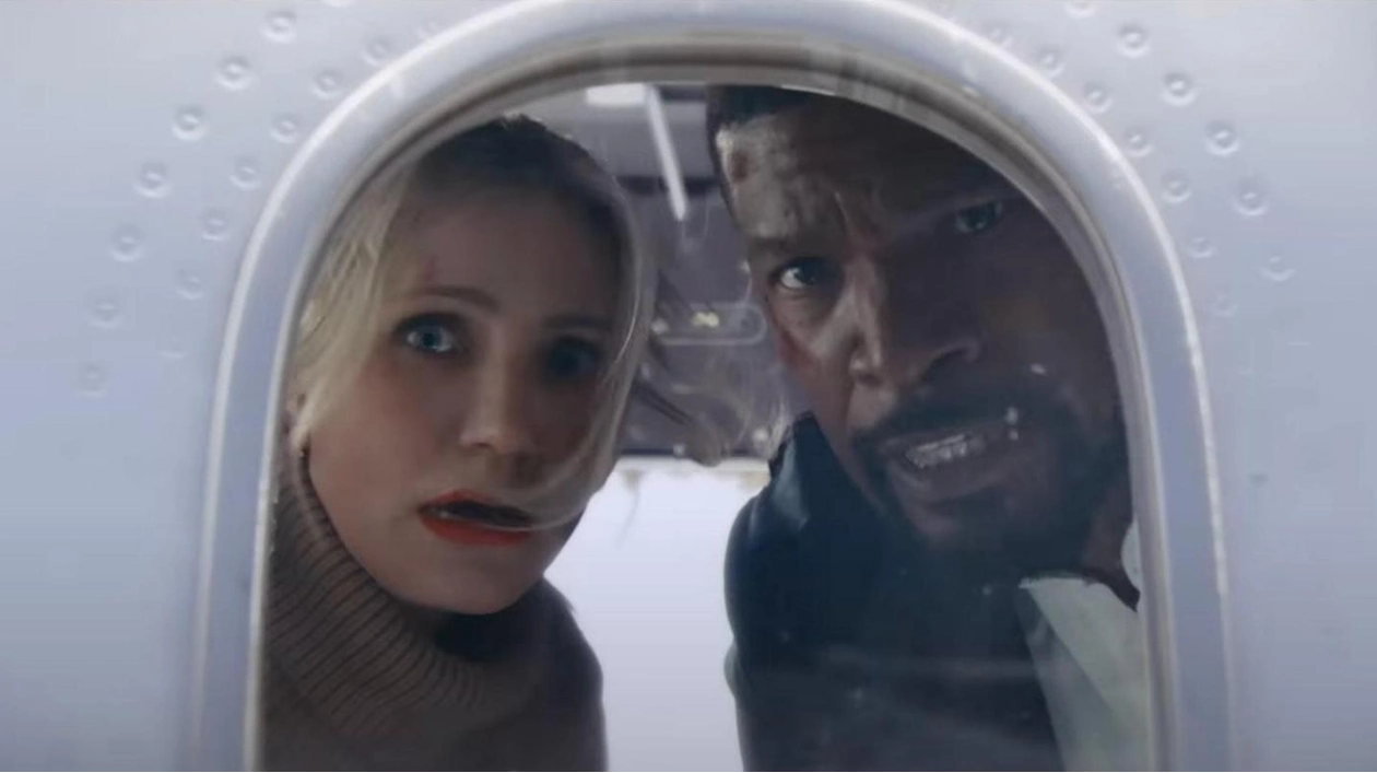 Cameron Diaz and Jamie Foxx Return in 'Back In Action'