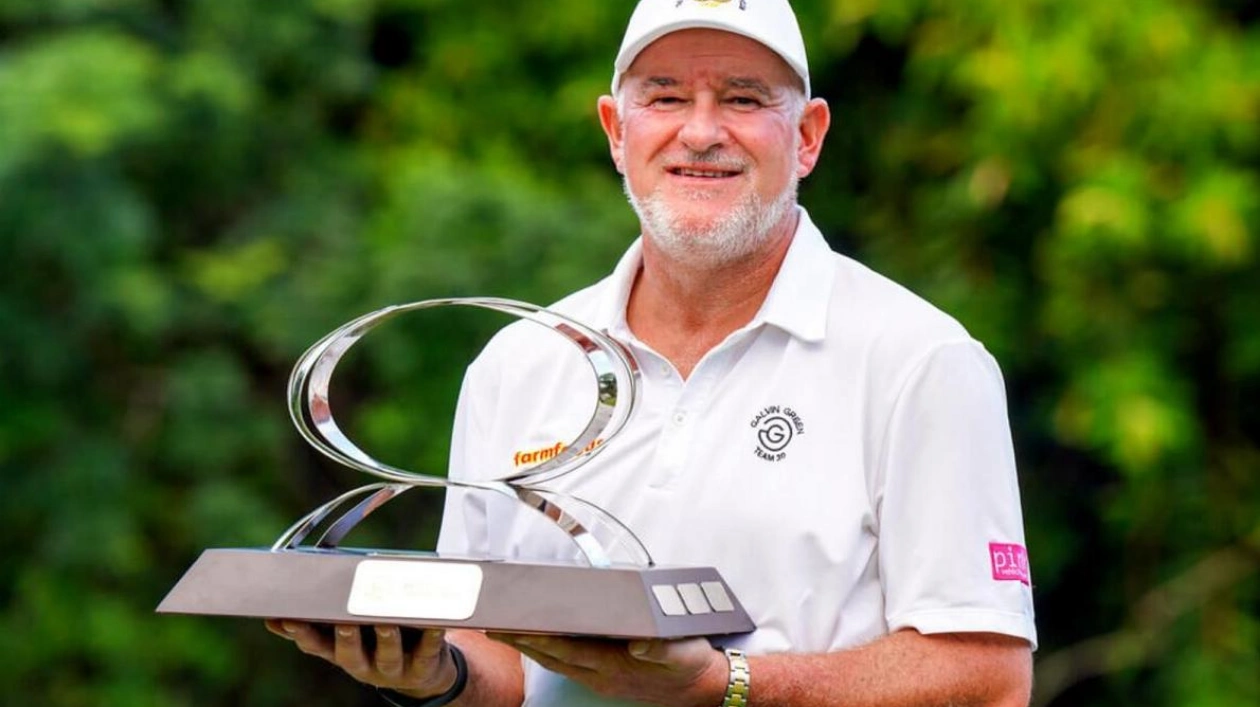 Peter Baker Defends MCB Tour Championship Title in Mauritius