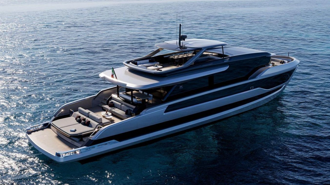 Extra Yachts Launches New 32.3-Metre X106 Fast