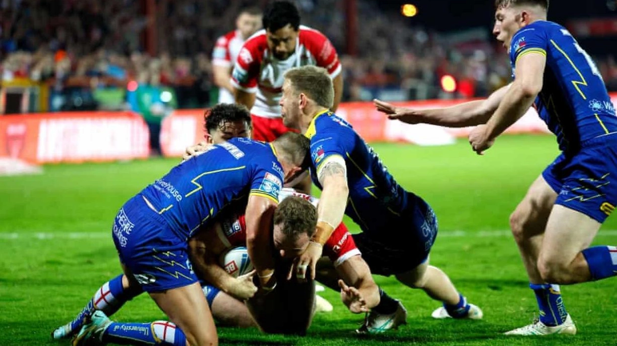 Hull KR Clinch Historic Grand Final Berth