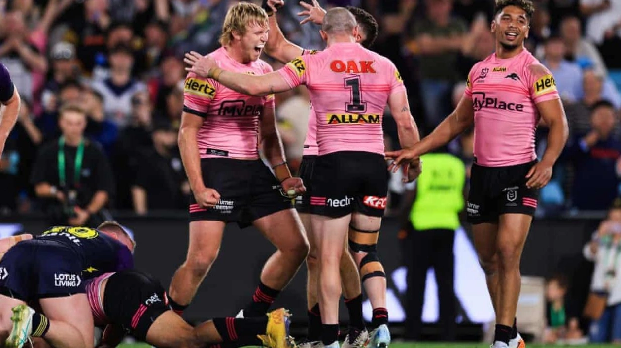 Penrith Panthers Clinch Fourth Consecutive NRL Title