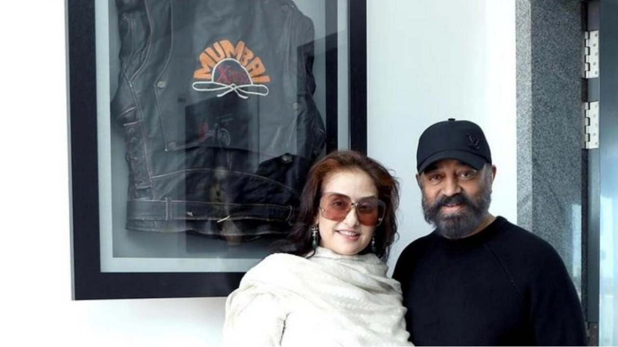 Manisha Koirala Praises Kamal Haasan in Heartfelt Instagram Post