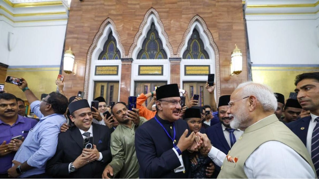 India-Brunei Relations: A Decade of Growth and Future Prospects