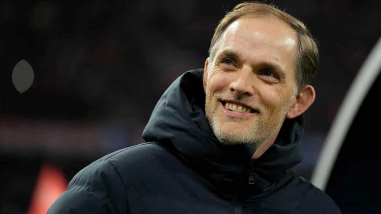 Thomas Tuchel Named New England Manager