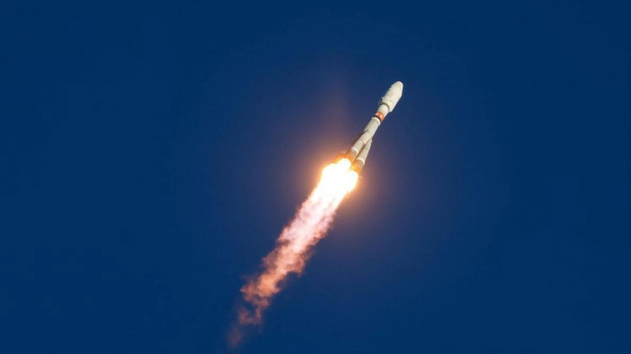 Russia Launches 55 Satellites, Including Two Iranian Devices