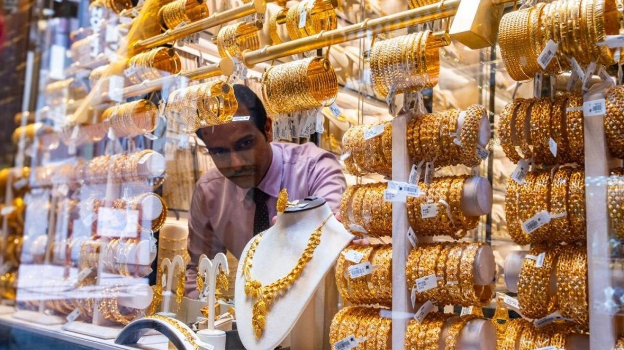 Dubai Gold Prices Hit New All-Time High