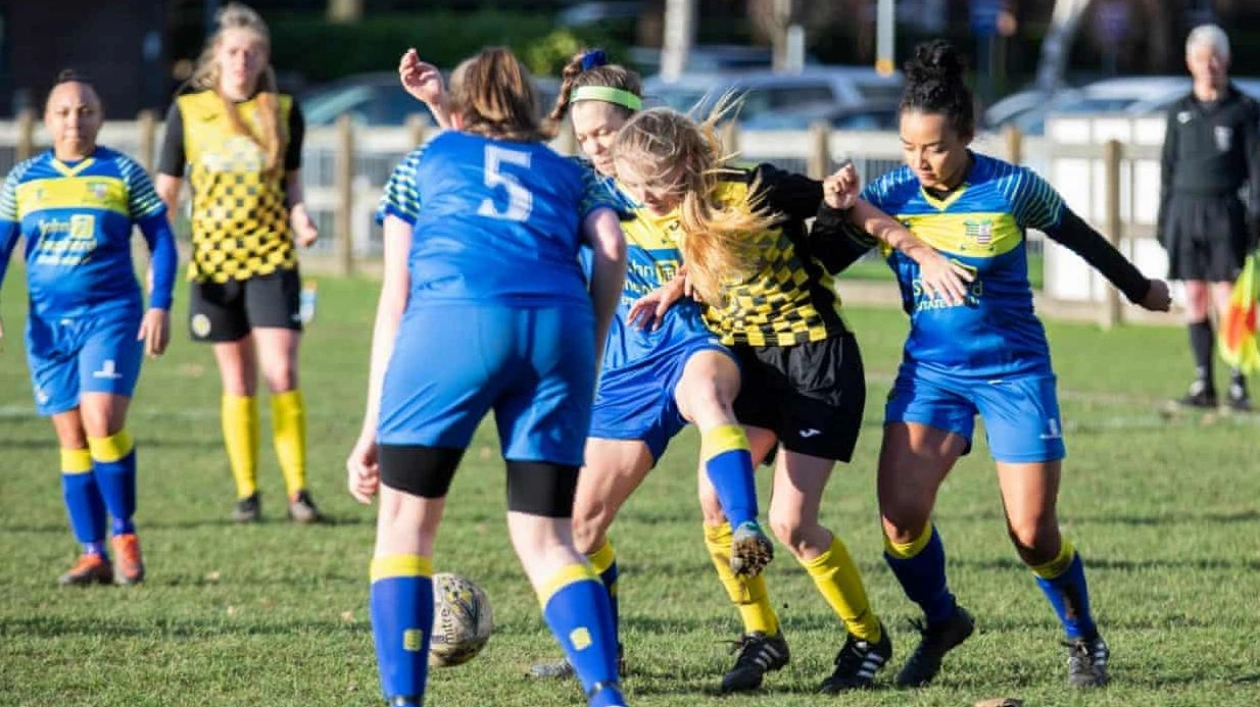 Solihull Moors Women's Team Alleges Neglect