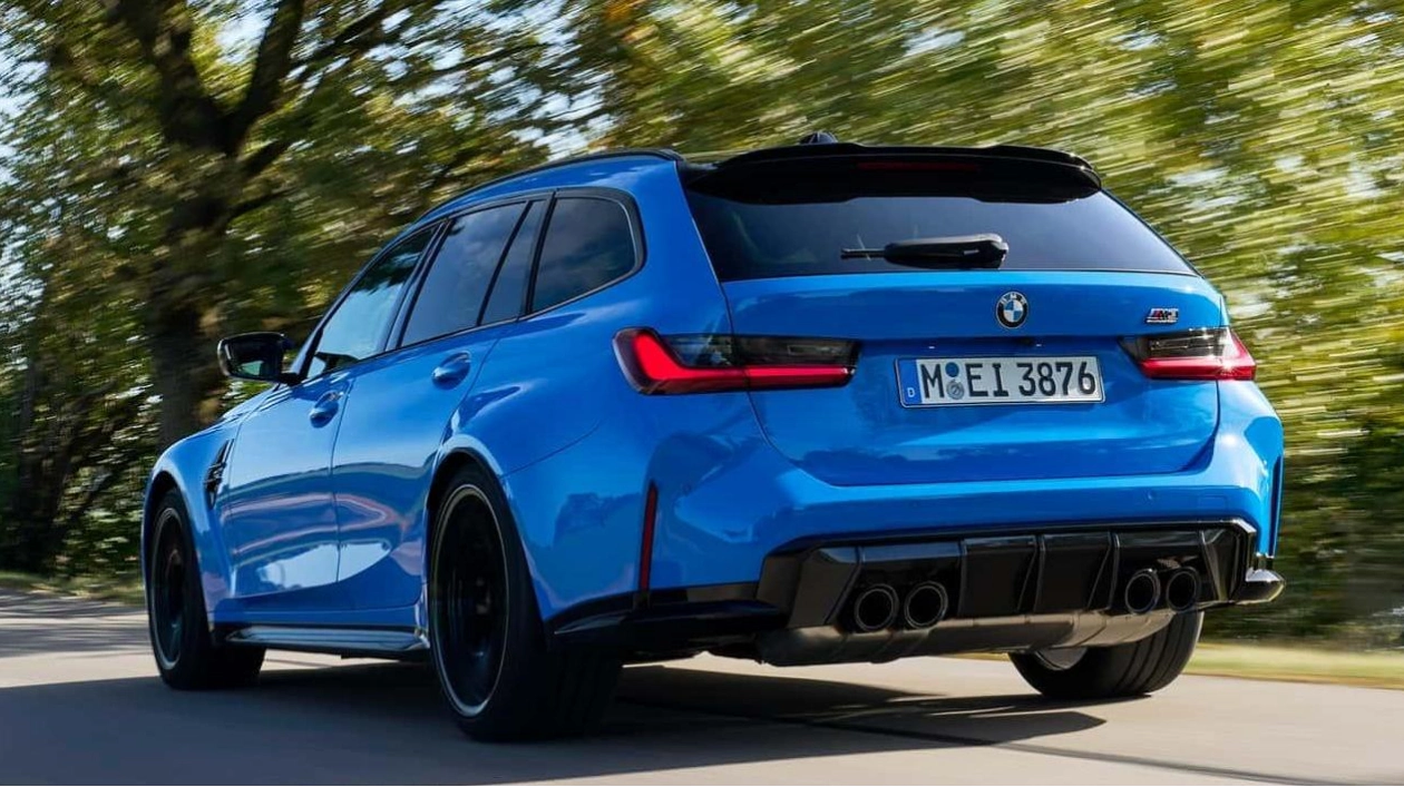 BMW M3 Touring's US Arrival Hinges on M5 Touring's Success