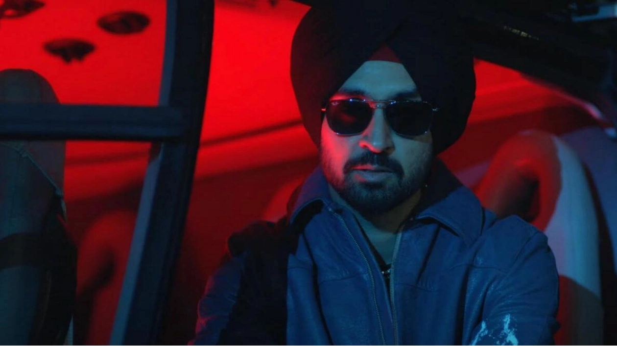 Diljit Dosanjh Teams Up with Shah Rukh Khan for New Single