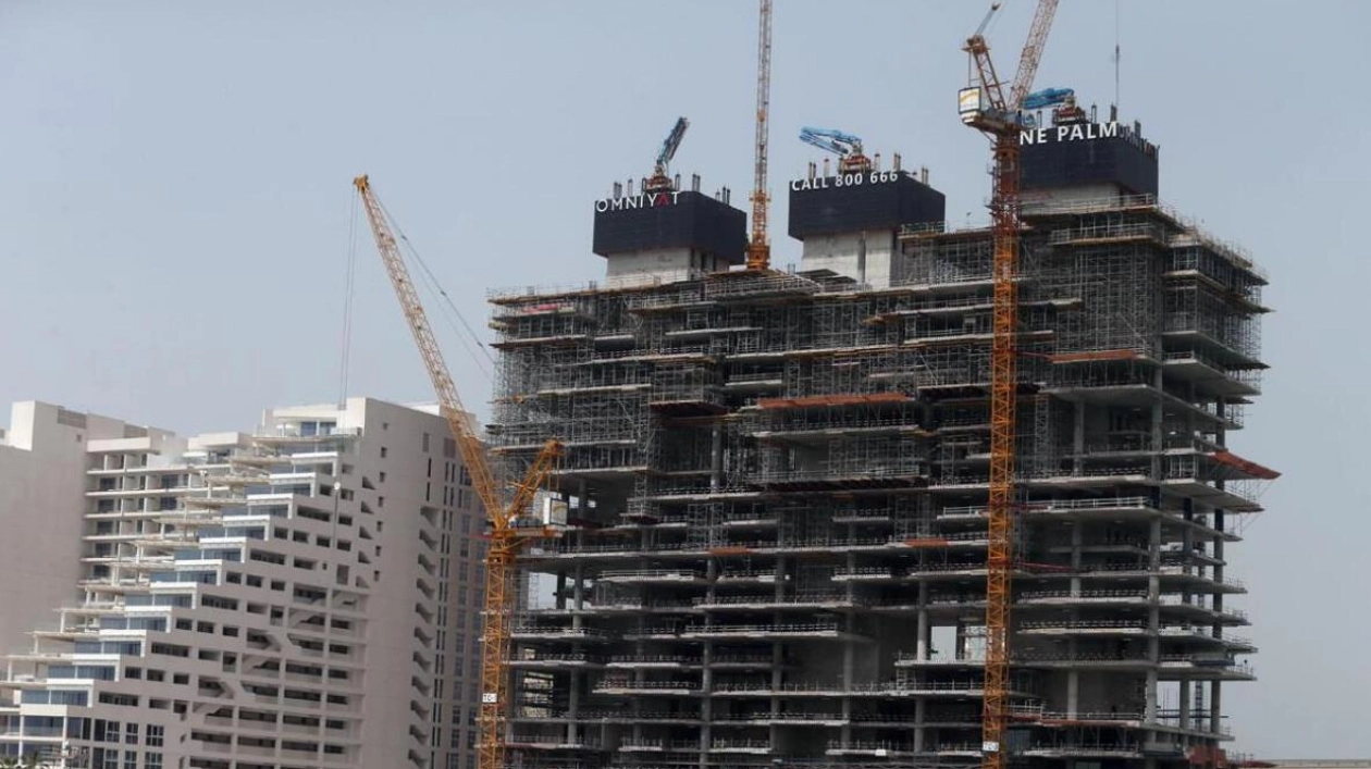 UAE Construction Sector Shows Strong Growth Amid Global Trends