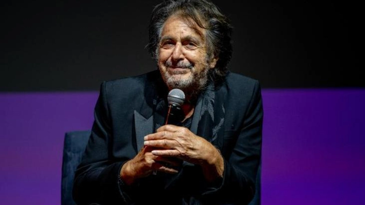 Al Pacino Recalls Distressing Childhood Injury in New Memoir