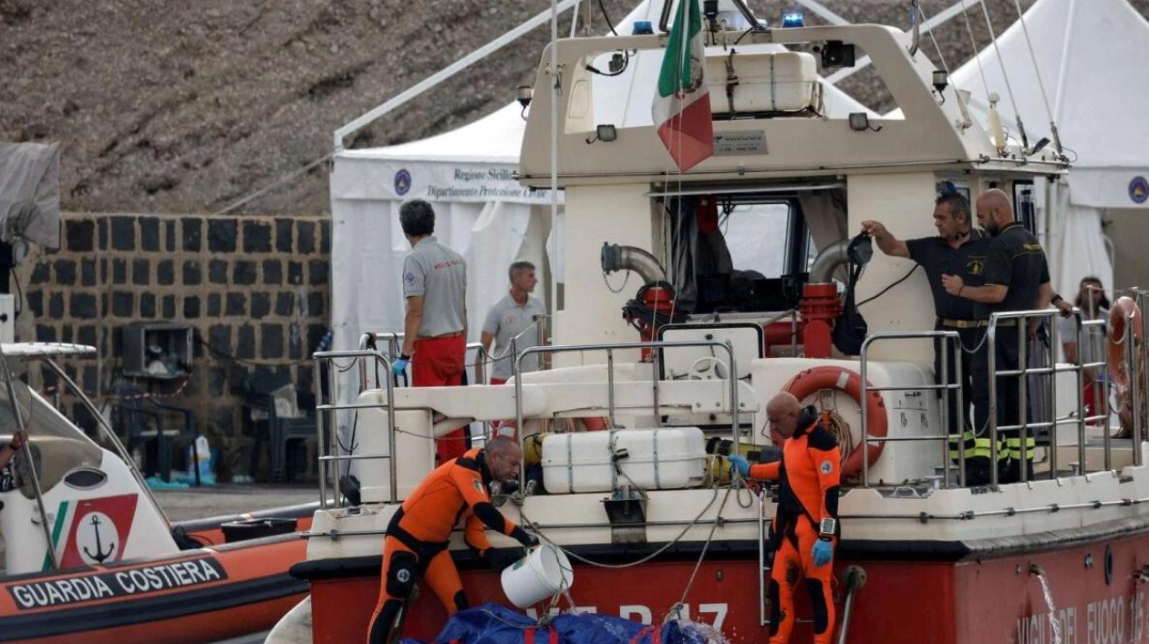 Rescuers Find Four Bodies in Search for Missing Migrants in Drina River