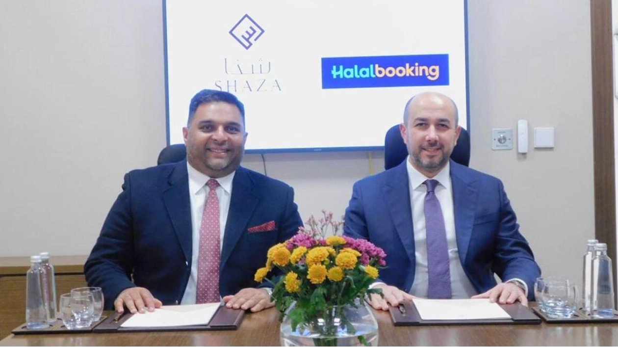 Shaza Hotels Partners with Halalbooking