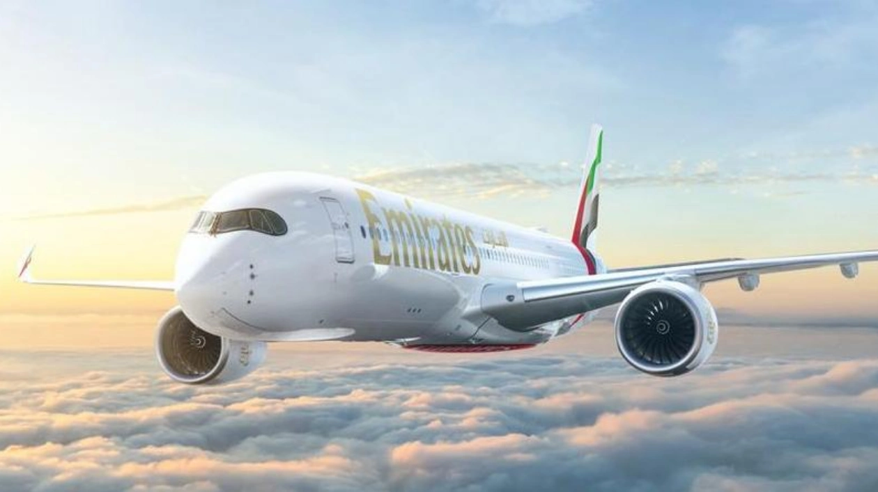 Emirates Запускает Новый Рейс в Мадагаскар