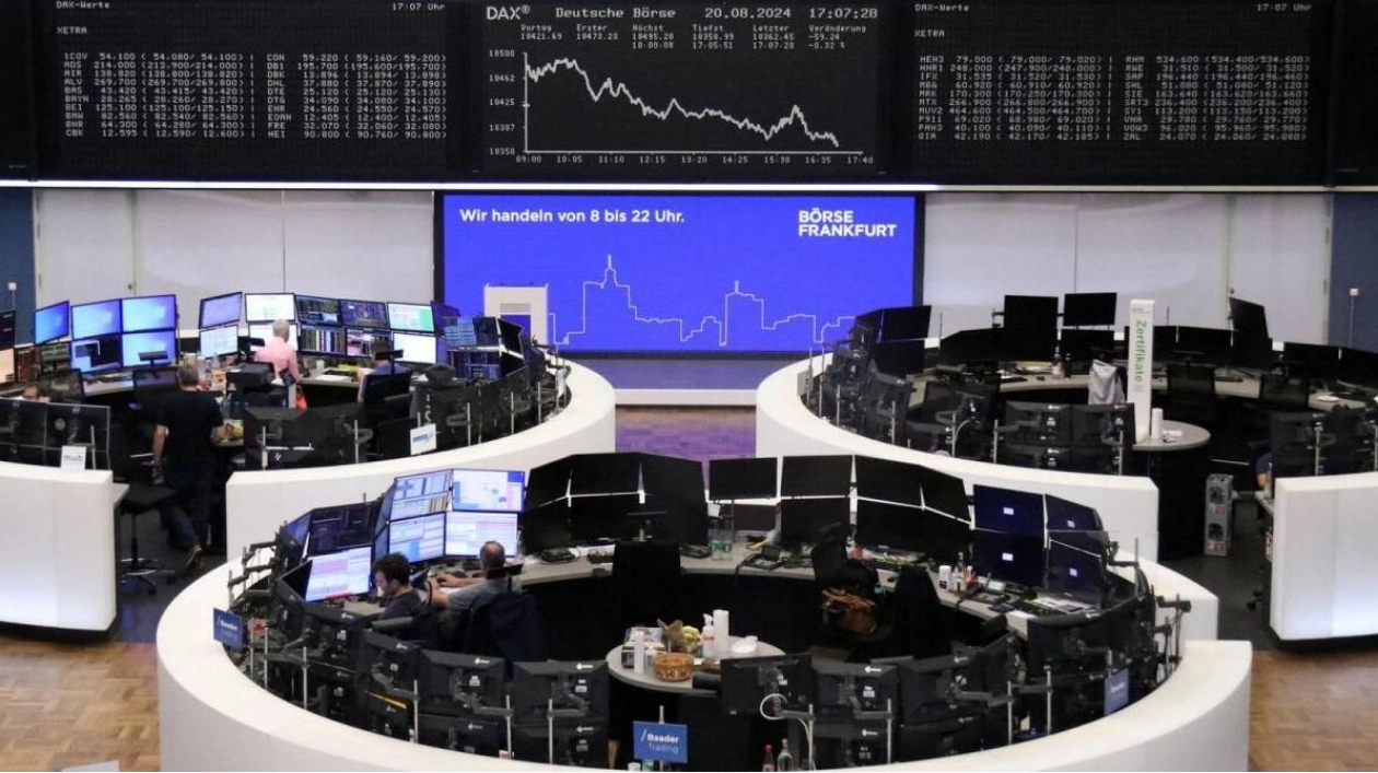 European Stock Index Ends Winning Streak Amid Energy Sector Decline