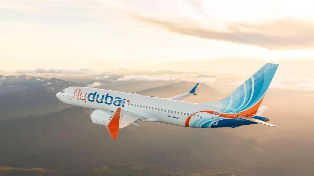 Flydubai Flight Returns to Dubai Due to Adverse Weather