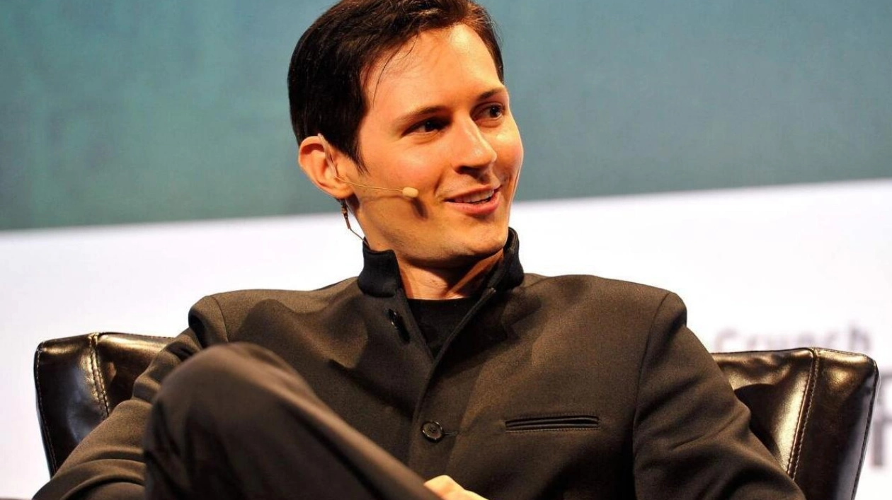 Telegram's Pavel Durov Moved to Investigative Judge in France