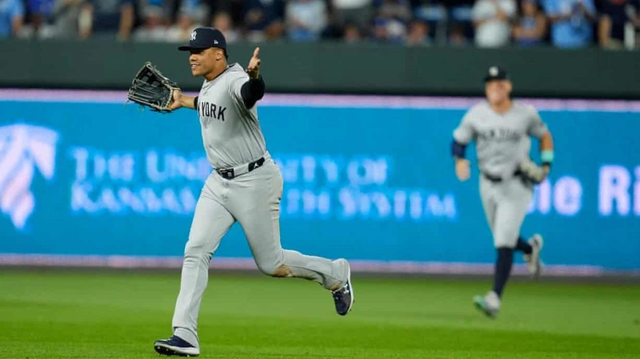 Gerrit Cole Leads Yankees to ALCS Victory