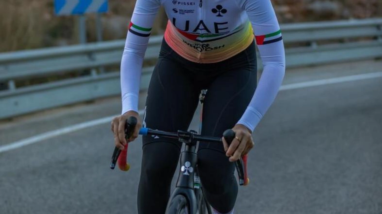 Safiya Al Sayegh: Pioneering Emirati Female Cyclist's Journey to the Paris Olympics and Beyond