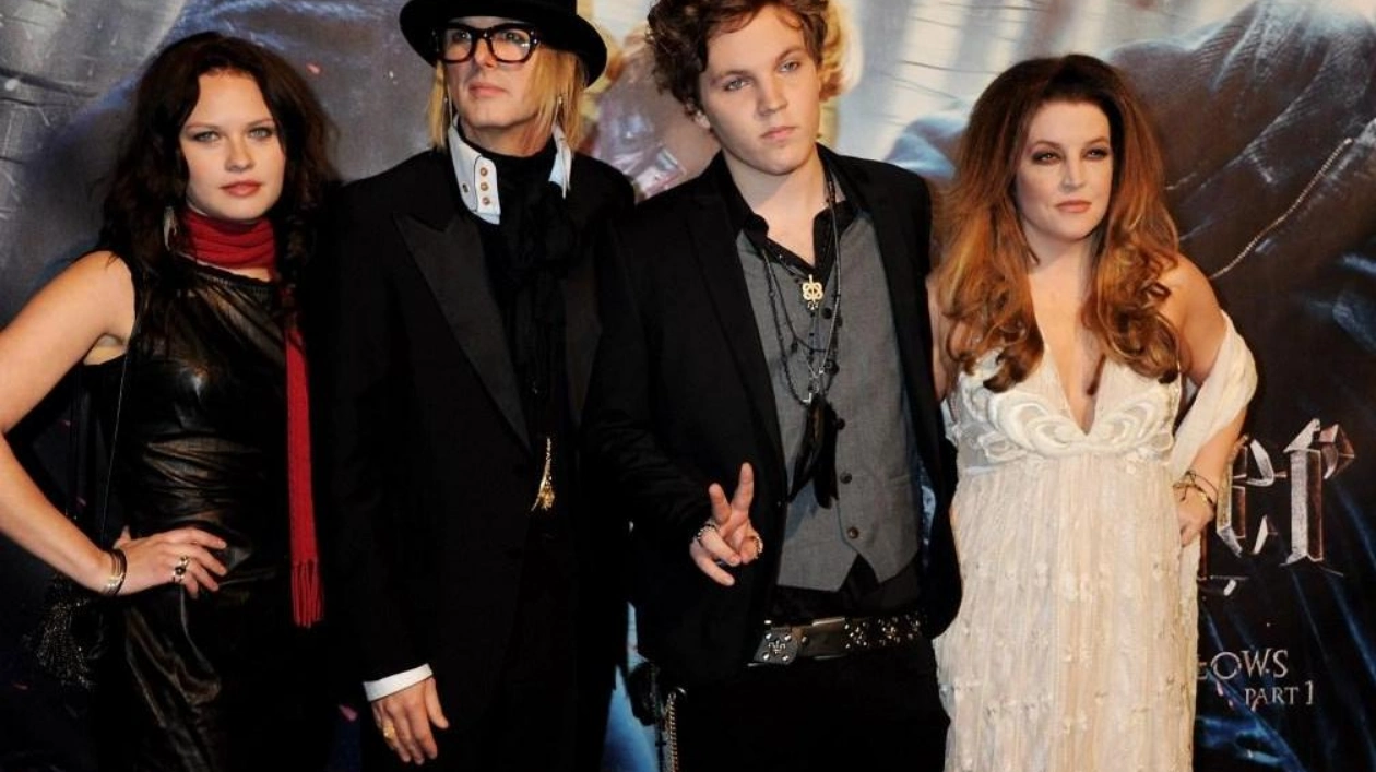 Lisa Marie Presley's Heartbreaking Struggle After Son's Death