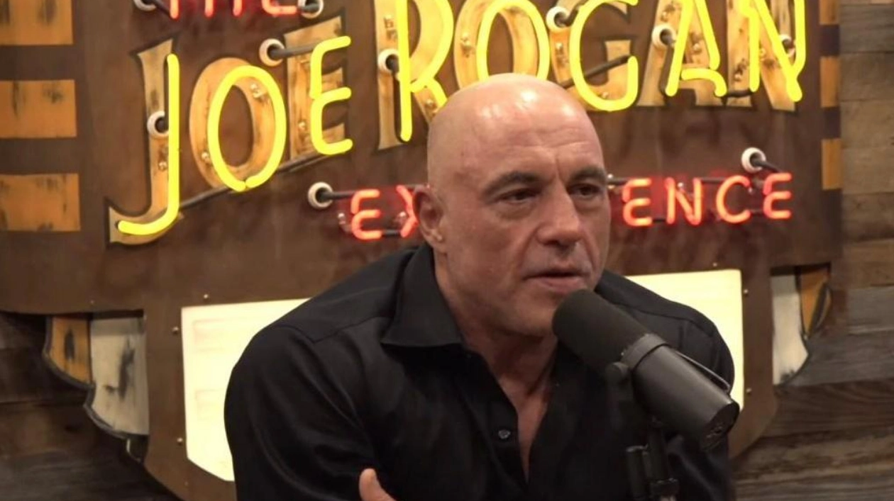 Joe Rogan Endorses Trump on Election Eve