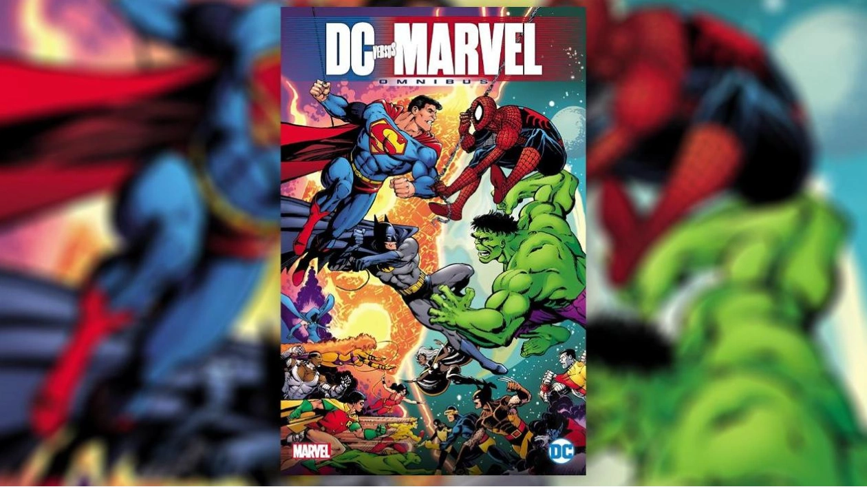 DC vs. Marvel: Epic Superhero Clashes Return