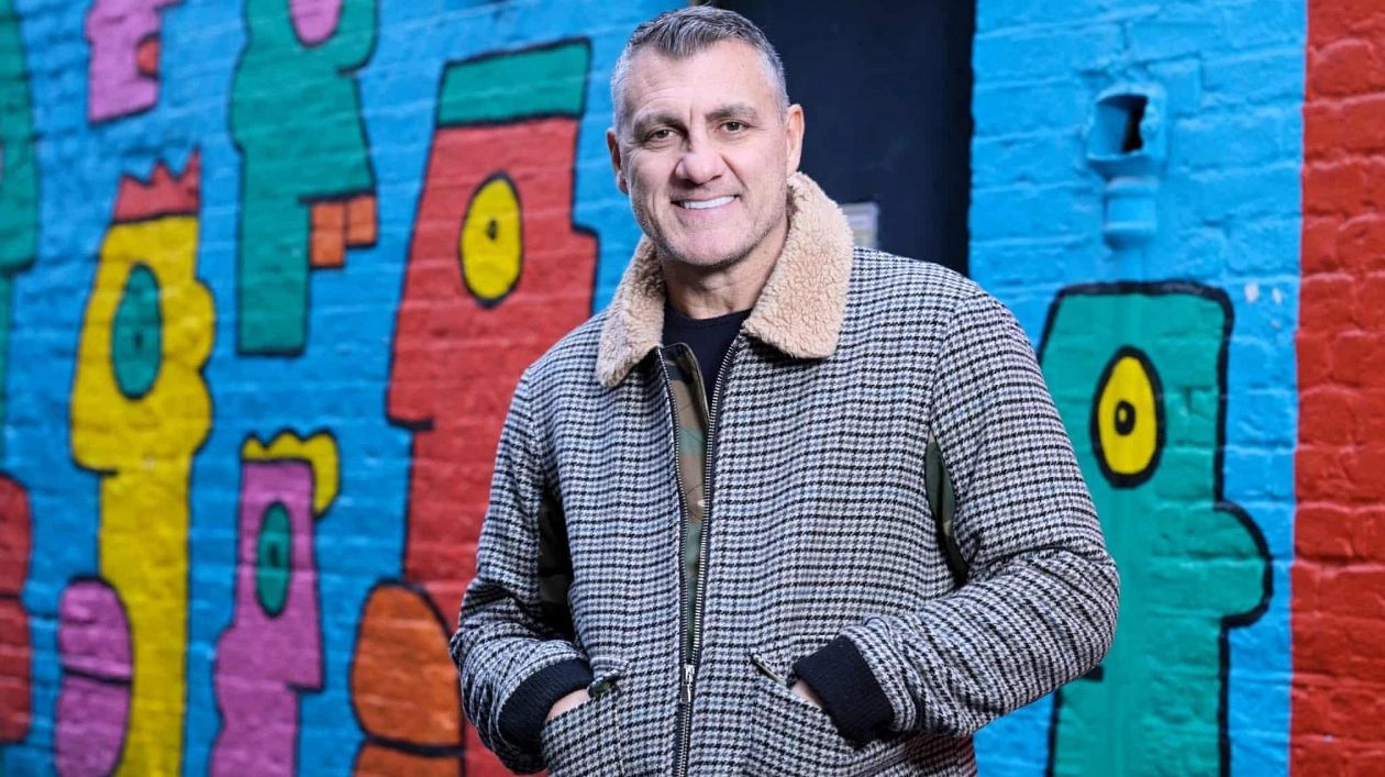 Christian Vieri's Passion for Cricket and Football