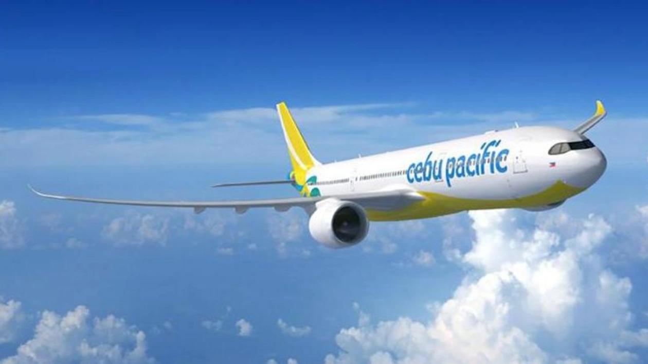 Cebu Pacific Запускает Акцию Super Seat Fest на Дубай-Манила