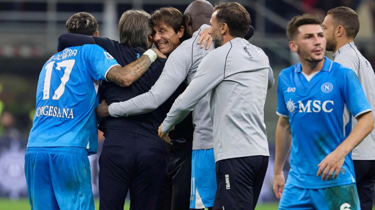 Conte's Napoli: A New Era of Dominance?