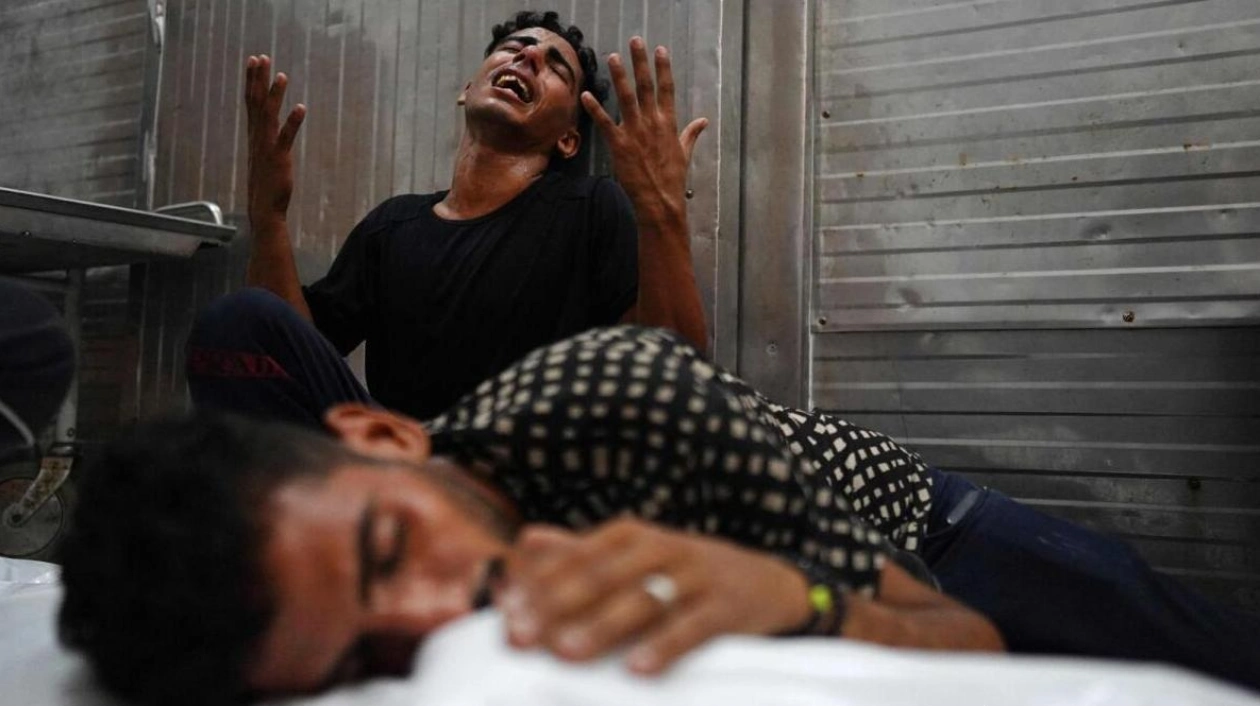 Israel's Gaza Offensive: 40,005 Palestinians Dead, 92,401 Wounded