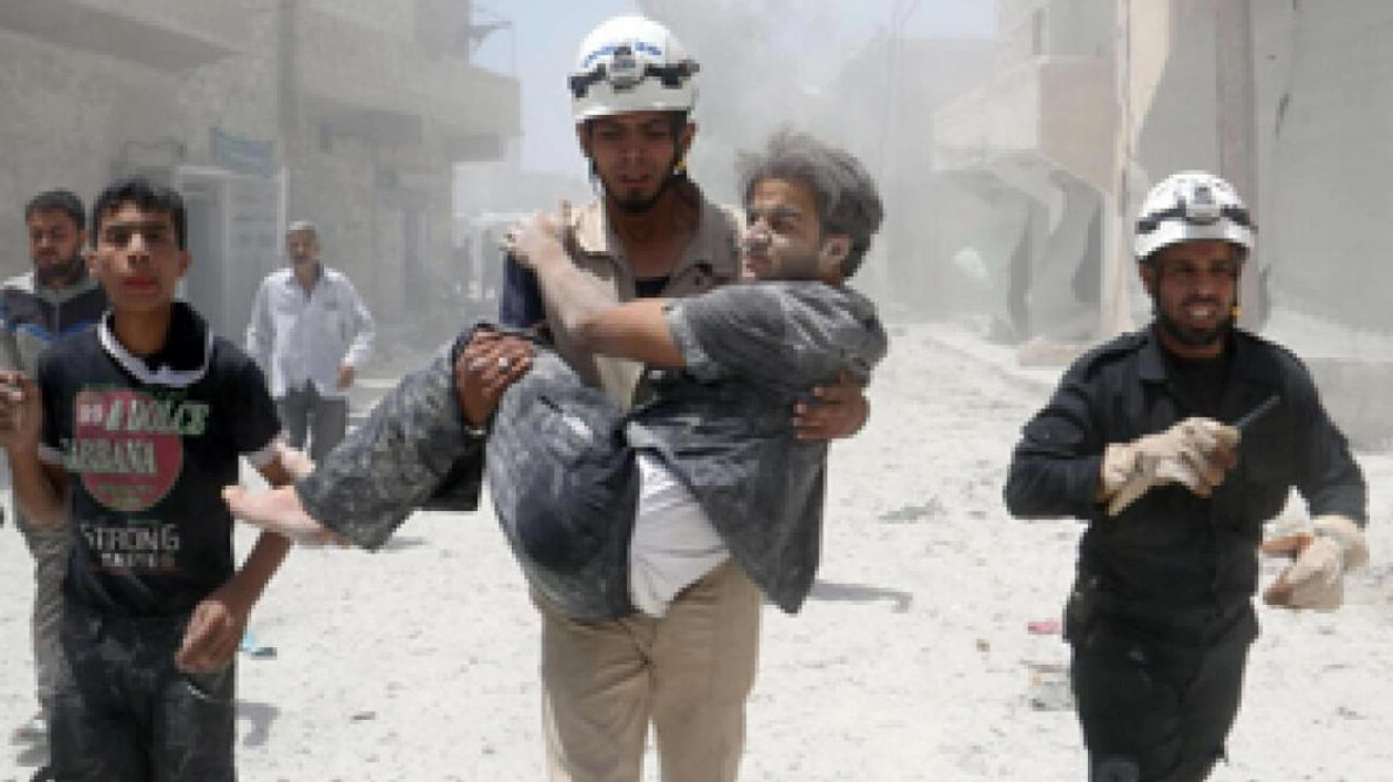 At Least 25 Killed in Syria Air Strikes by Government and Russia