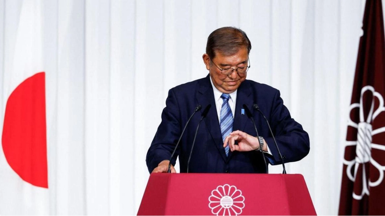 Japan's Prime Minister Ishiba Faces Election Setback