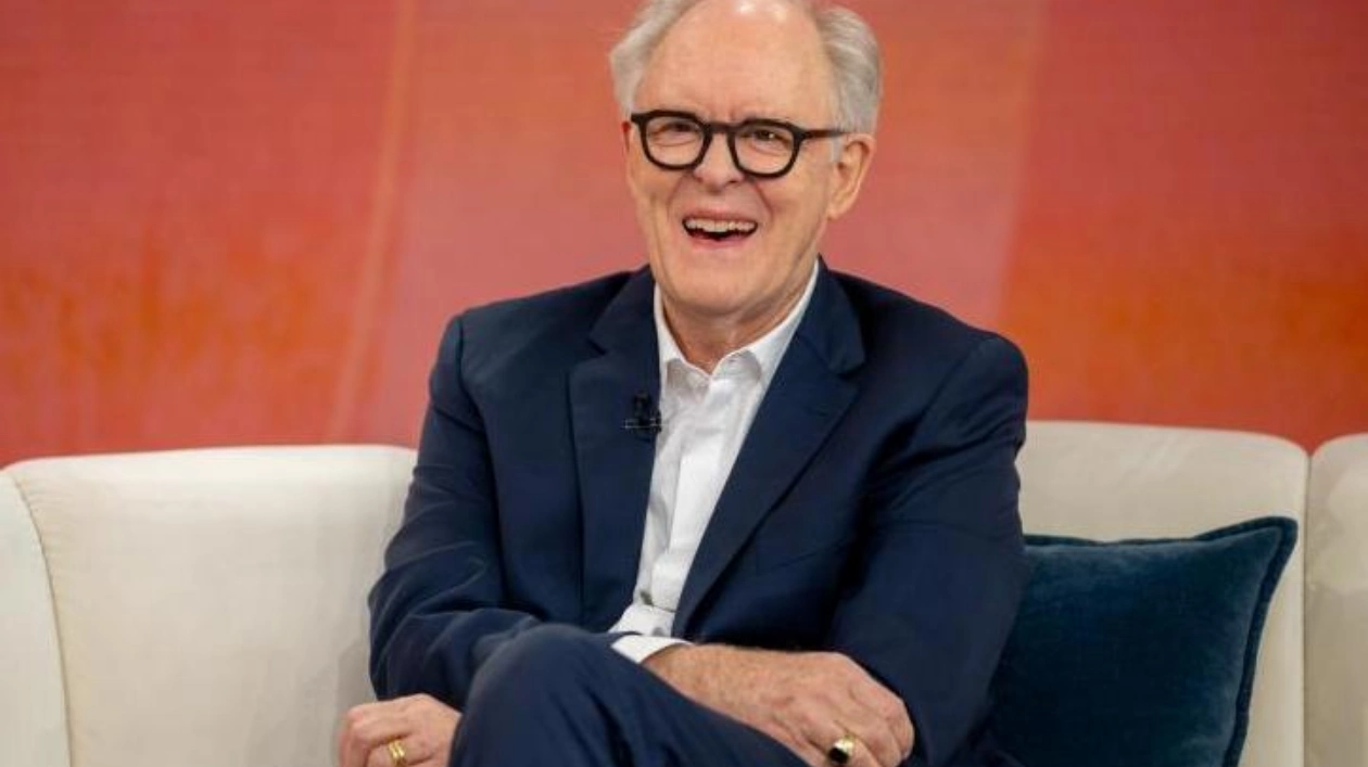 John Lithgow on Death and New Perspective