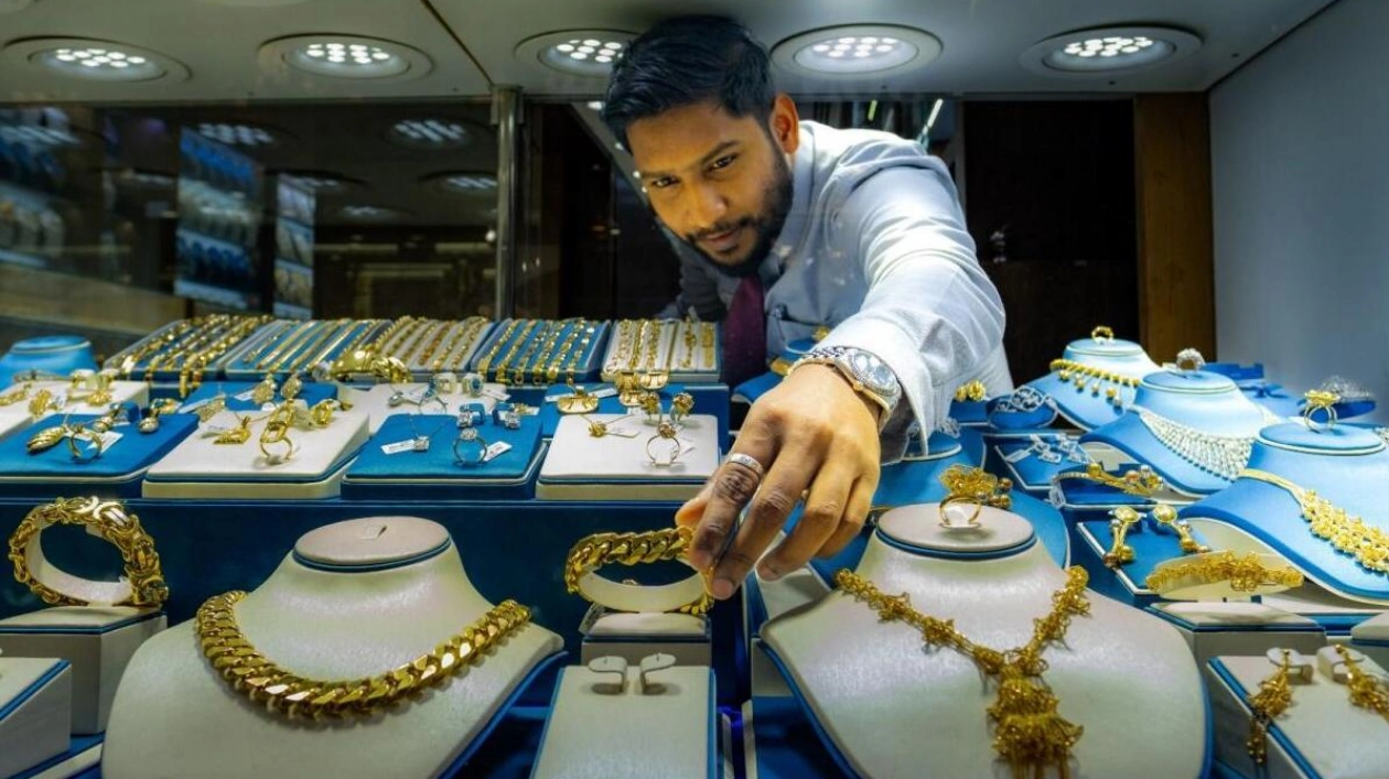 Gold Prices and Market Analysis in the UAE