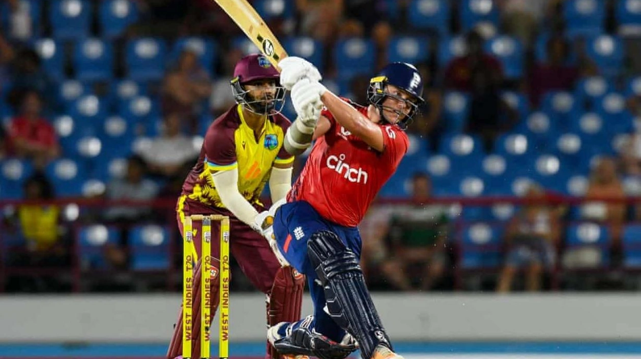 England Secures First Away T20 Series Win in Two Years