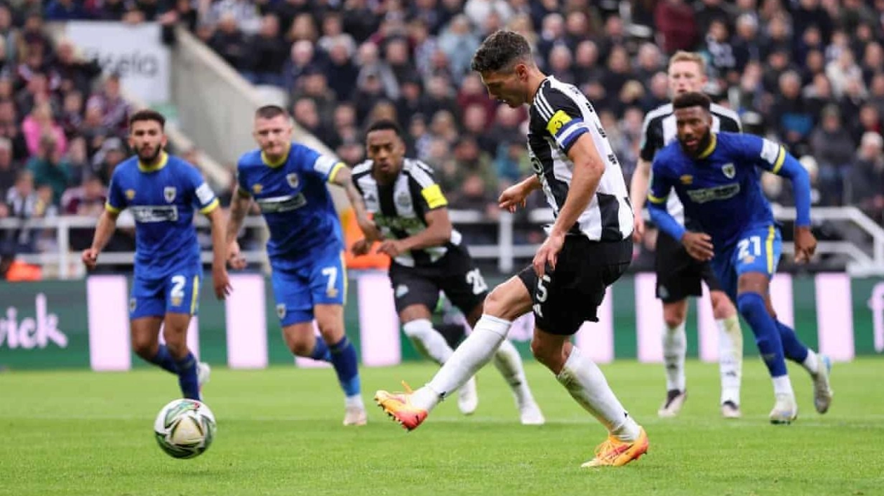 Wimbledon's Defensive Masterclass Shuts Out Newcastle