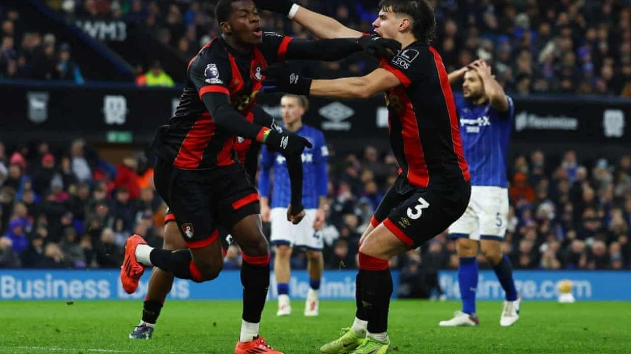 Ipswich Suffers Late Heartbreak Against Bournemouth