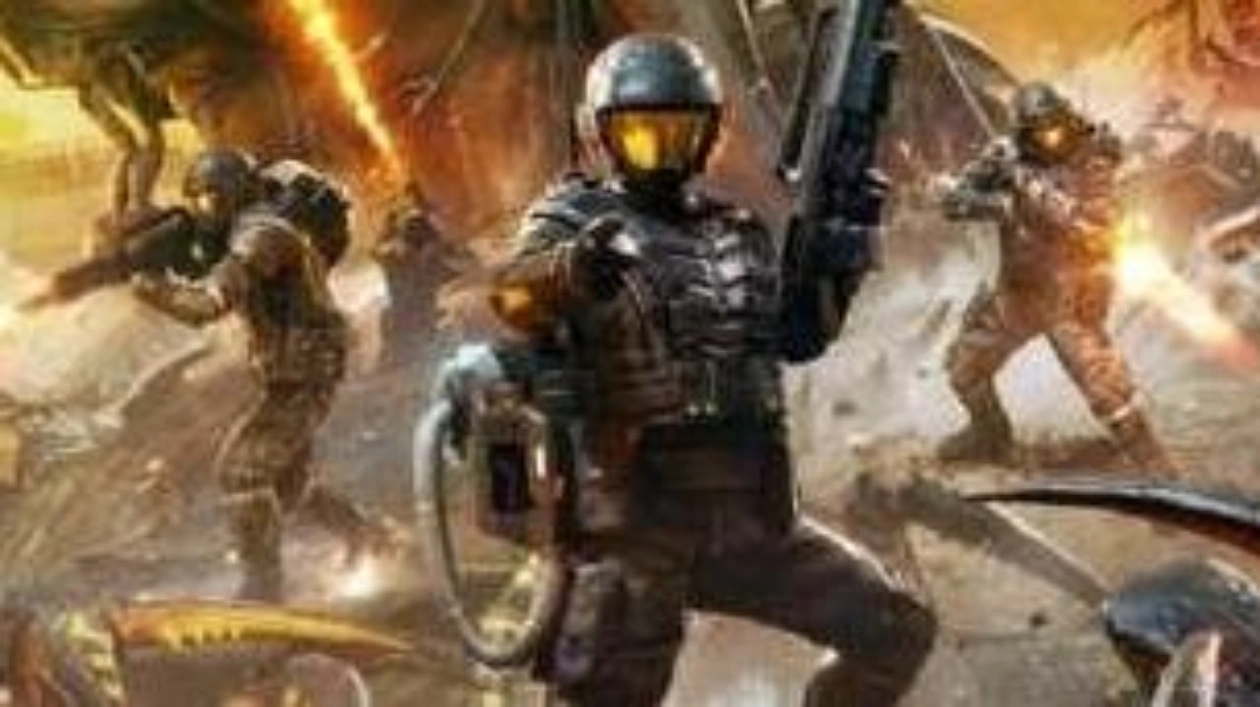 Starship Troopers: Extermination Launches on PC and Consoles