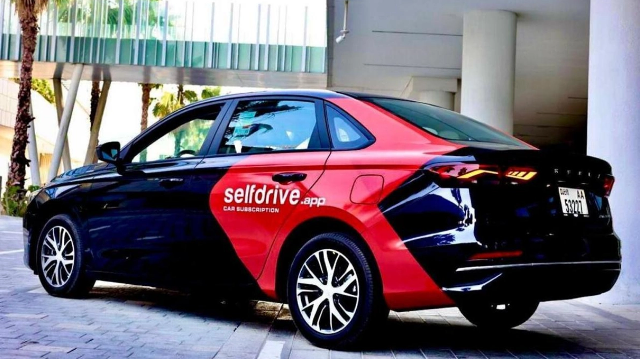 Celebrate UAE National Day with SelfDrive Mobility