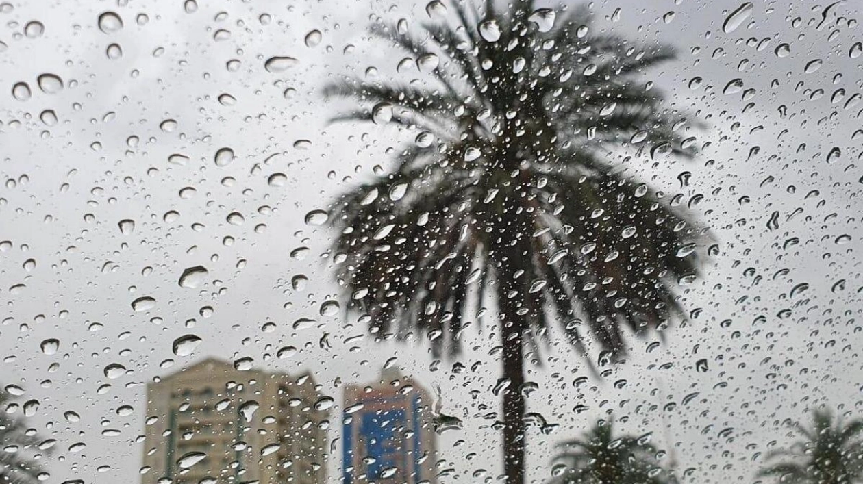 UAE Weather Forecast: Fair with Afternoon Rain Chances