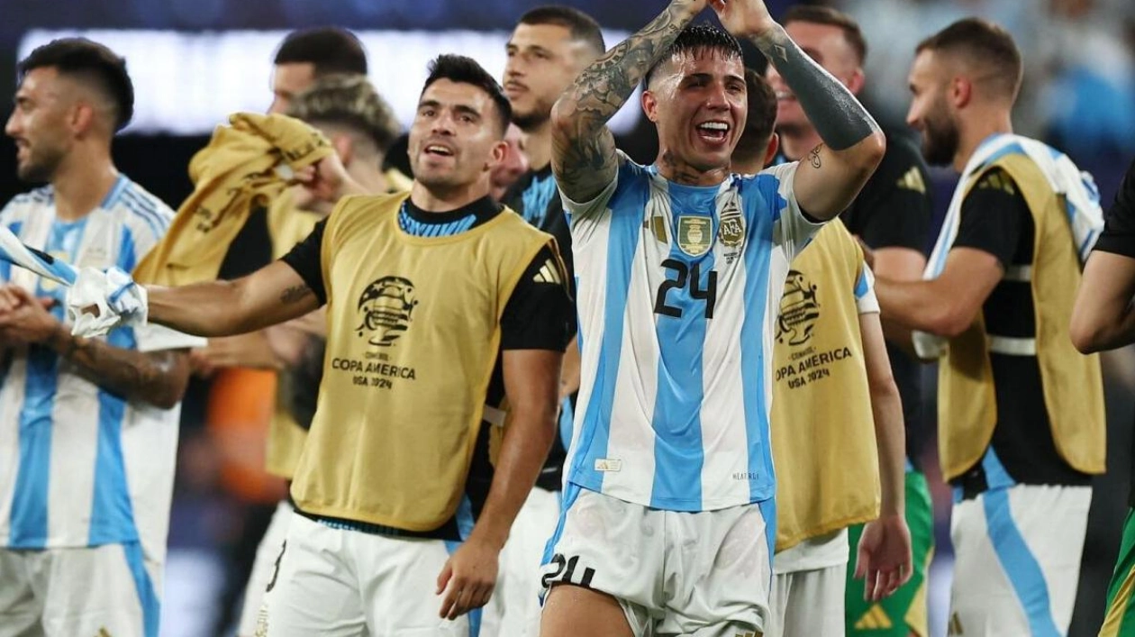 Fifa Launches Investigation into Racist Chants by Argentina Players