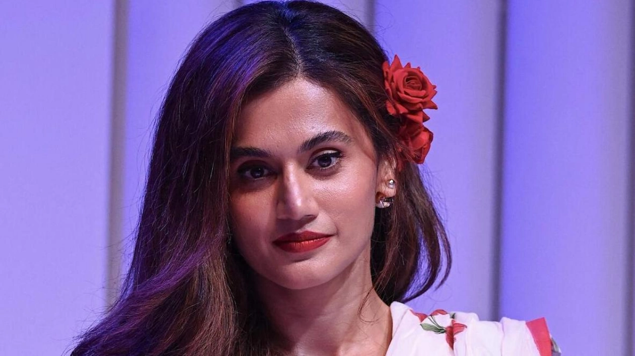 Taapsee Pannu's Upcoming Films to Delight Fans in August