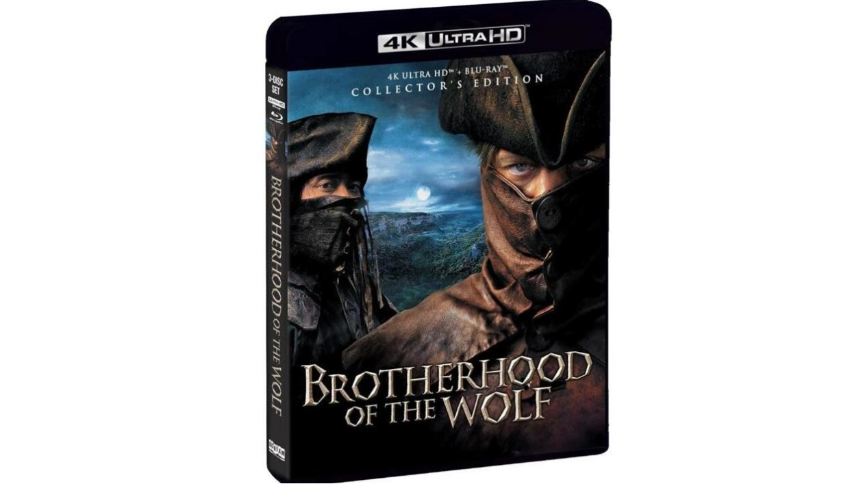 Brotherhood of the Wolf: A 2001 Werewolf Masterpiece