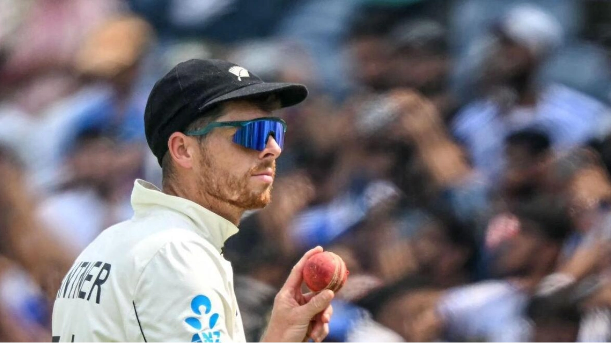 Santner's Seven-Wicket Haul Puts New Zealand in Command