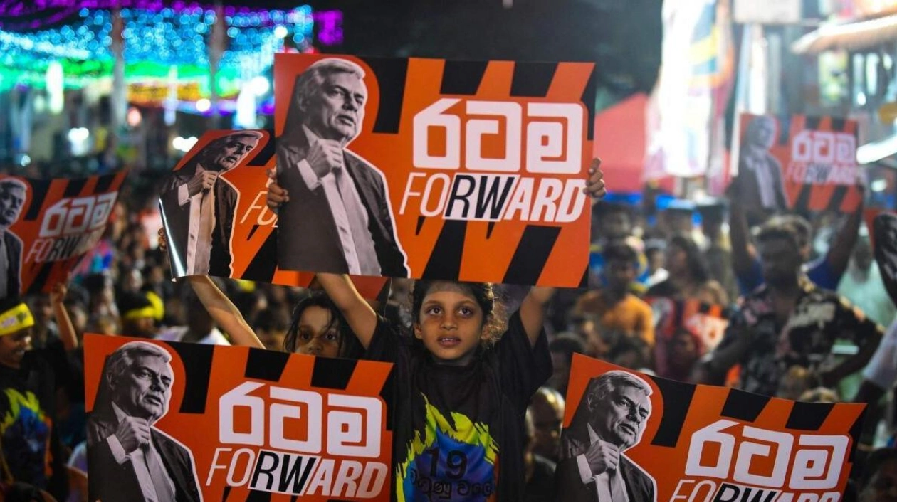 Sri Lanka's Presidential Election: A Crucial Contest for Economic Recovery