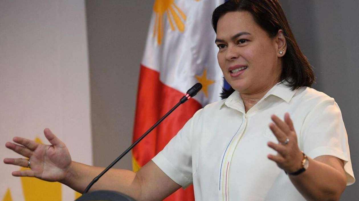 Sara Duterte Parties with Journalists Amid Inquiry