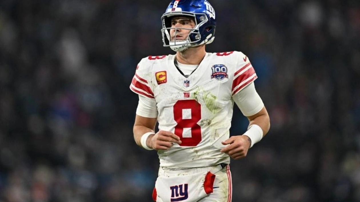 Daniel Jones Joins Vikings After Giants Release