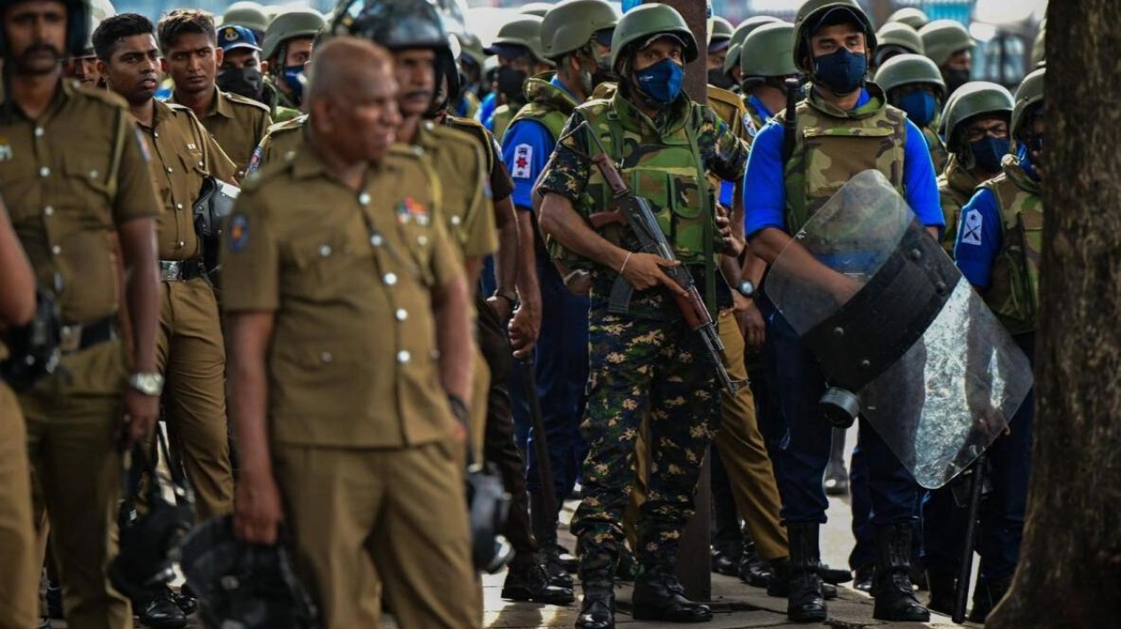 UN Warns of Human Rights Threats Ahead of Sri Lanka's Presidential Election